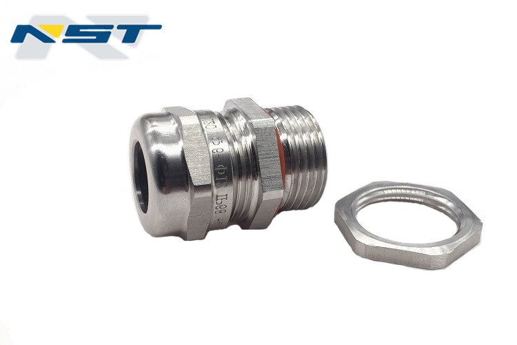 防爆填料函又名電纜防水接頭、電纜固定頭