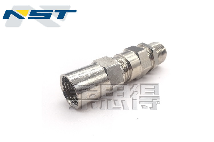 T3K接管雙密封鎧裝電纜密封接頭 （鋼管布線(xiàn)）