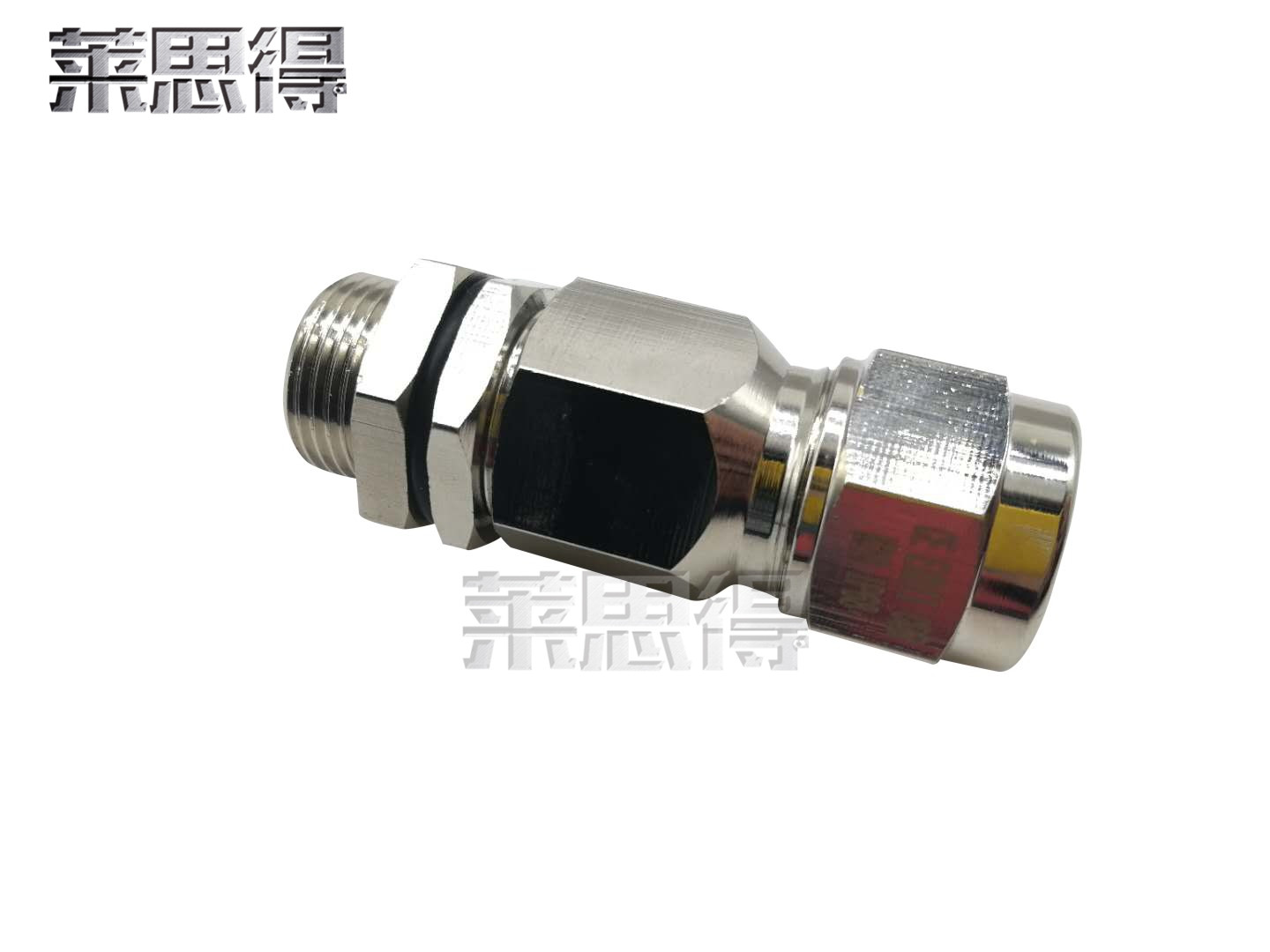 鎧裝電纜接頭 什么是鎧裝接頭？